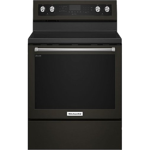 KitchenAid Range Model OBX KFEG500EBS